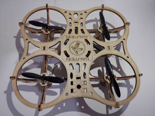 Αγορά S1 Δασικός συναρμολογημένος DIY Quad Copter UAV Model School Διαγωνισμός μοντέλου αεροπλάνου online manufacture