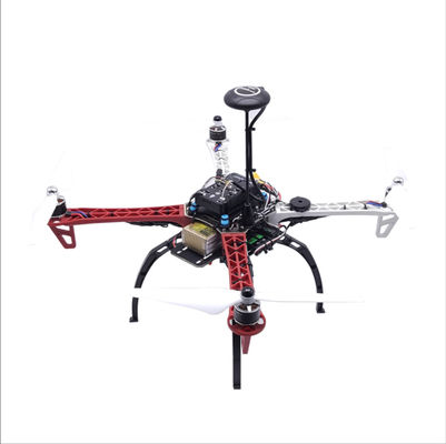 Π0 Αεροφωτογραφία Drone 1200g Quad Drone DIY Kits Flight Control Drone Για φοιτητές