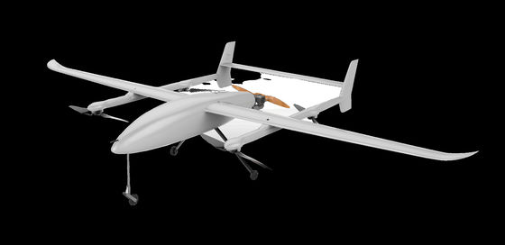 SE39 Μέσα μεγέθους περιπολικό drone ασφαλείας υβριδικής πτέρυγας UAV υπερυψωμένης αντοχής drone αεροπορικής έρευνας